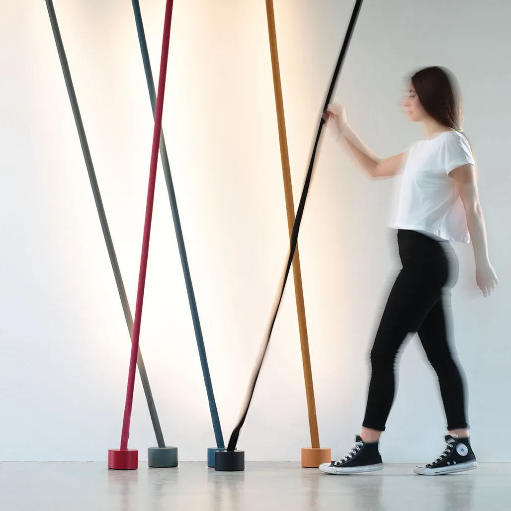 Elastica Arbitrary Floor Lamp