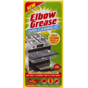 Elbow Grease Cleaning Kit 500ml