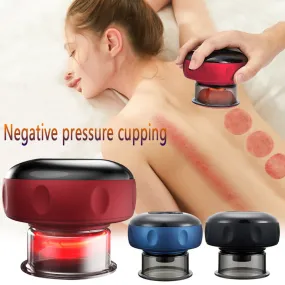 Electric Vacuum Cupping Massage Body Cups