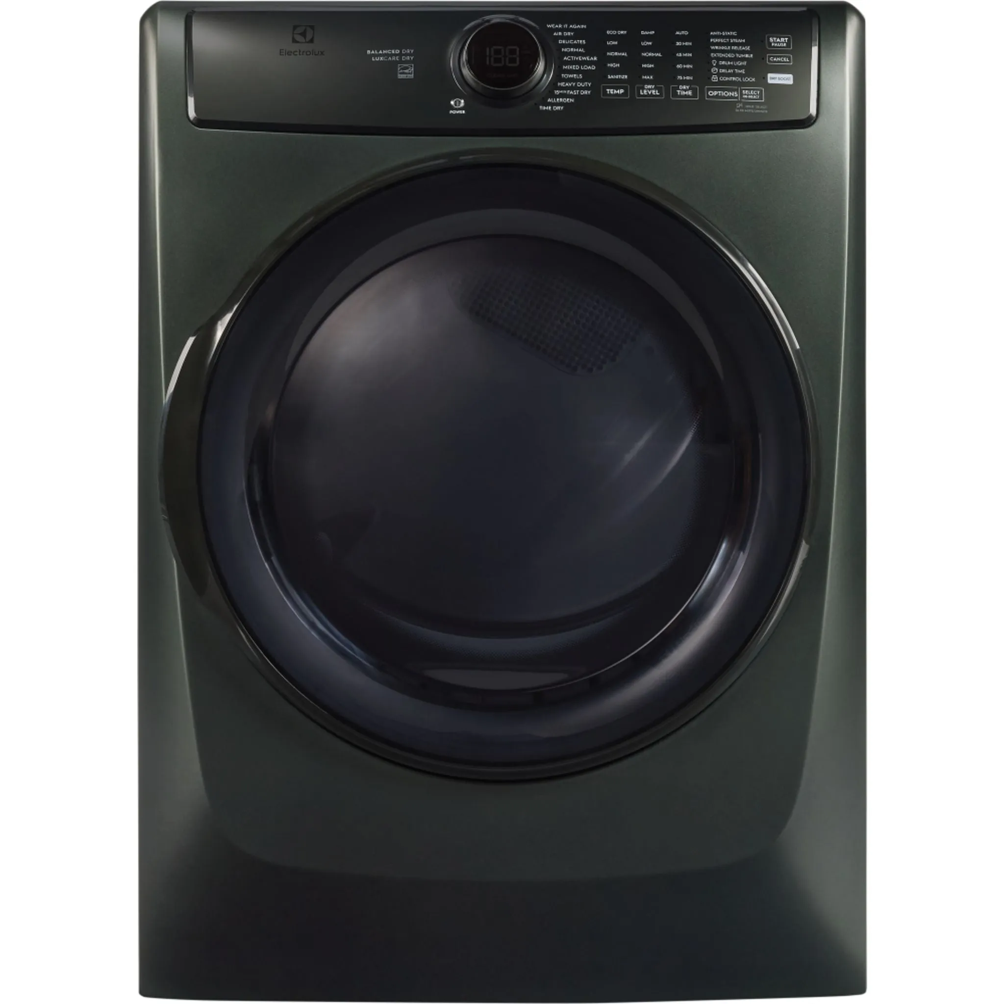 Electrolux Gas Dryer (ELFG7738AA) - Alpine Green