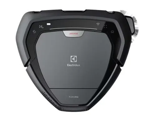 Electrolux PI92-6SGM Pure i9.2 Robotic Vacuum Cleaner