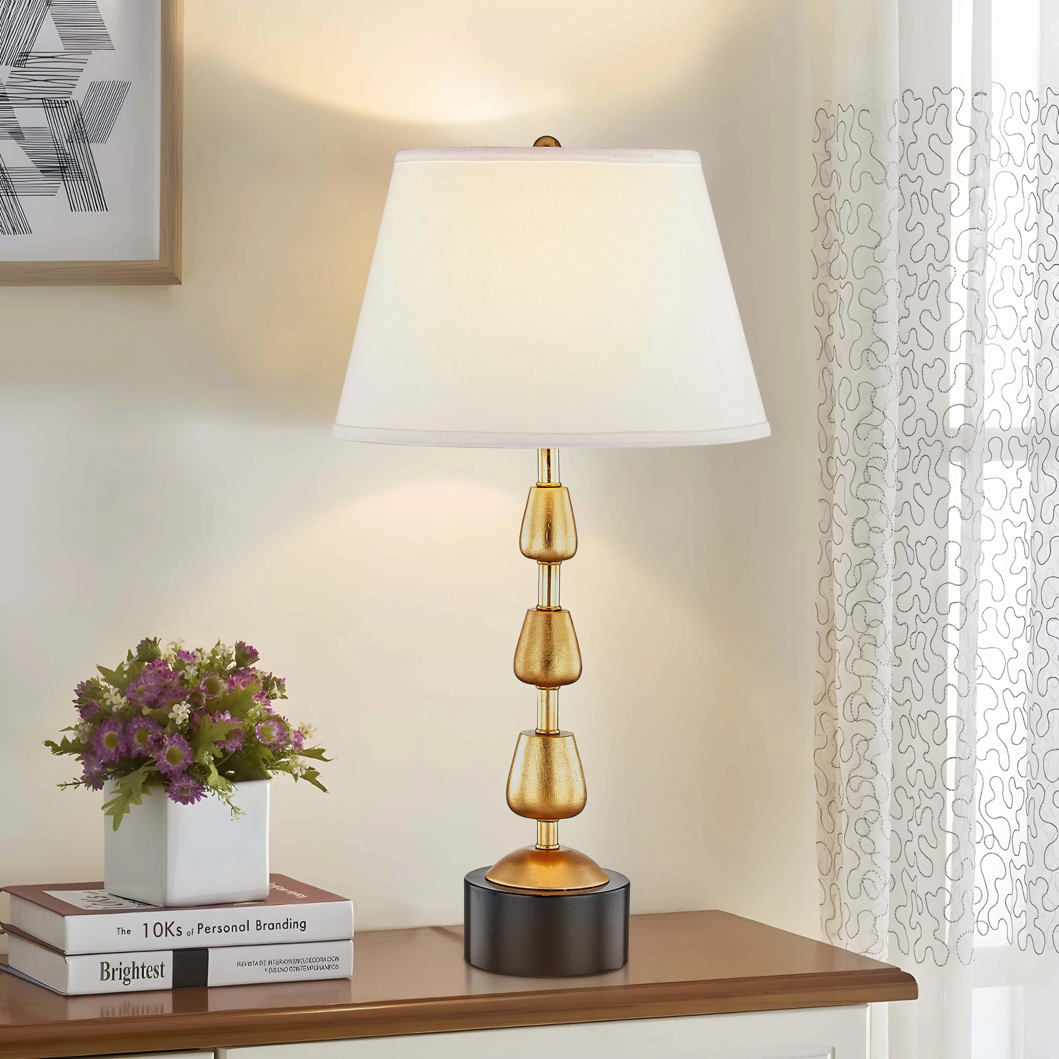 Elegant Laila Table Lamp