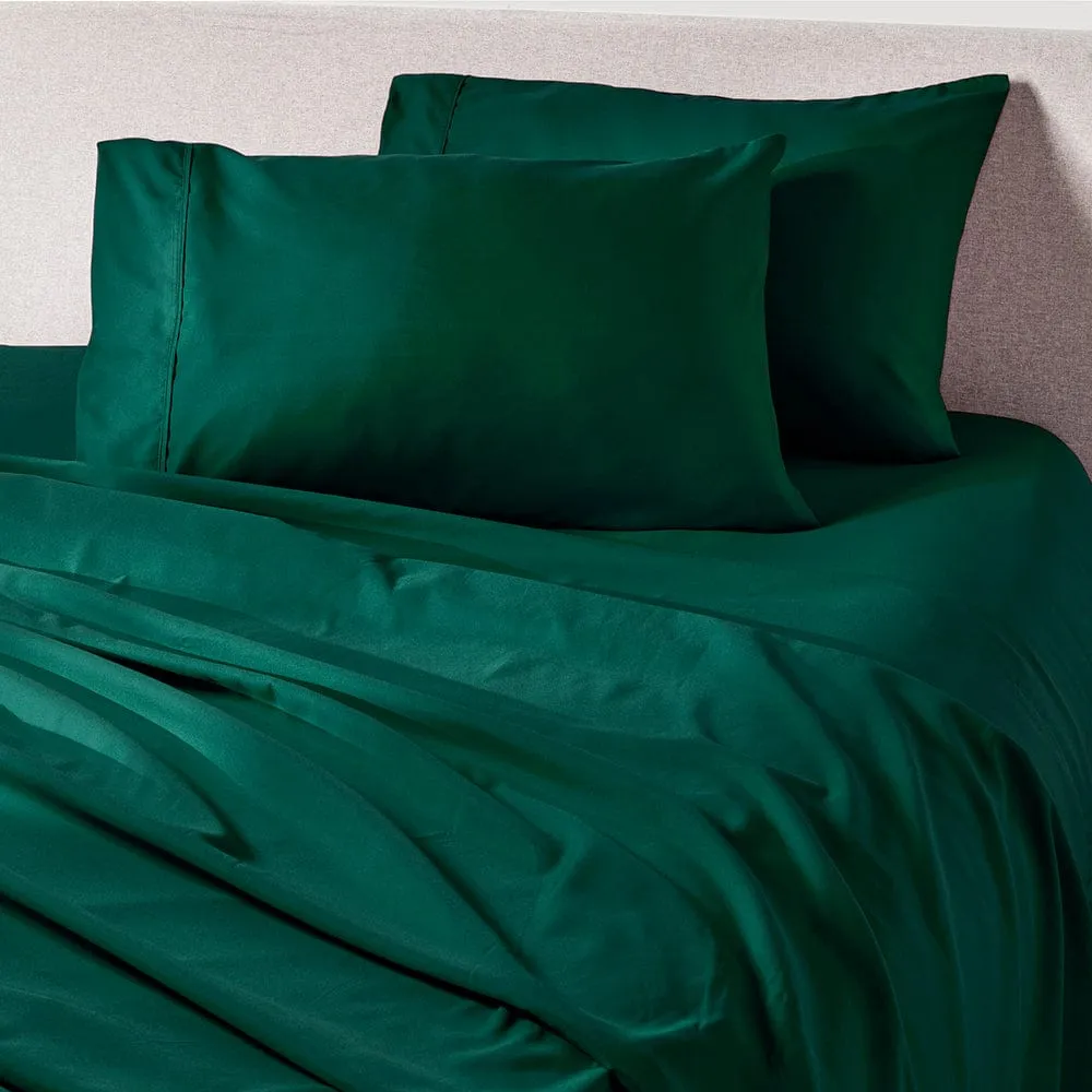 Emerald Green Fitted Sheet