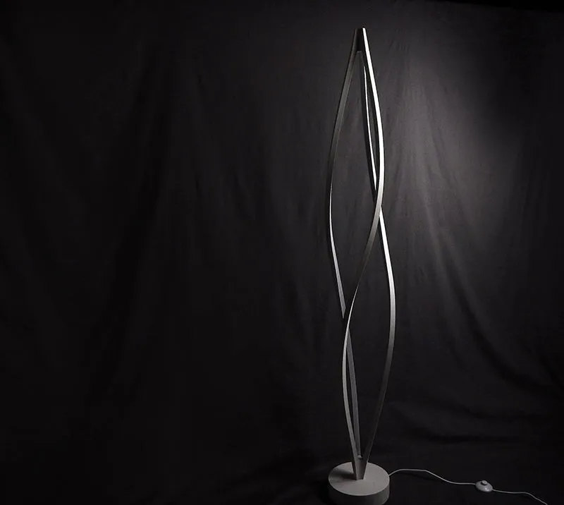 ET2 E41398 Cyclone 3-lt LED Floor Lamp