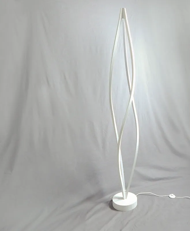 ET2 E41398 Cyclone 3-lt LED Floor Lamp