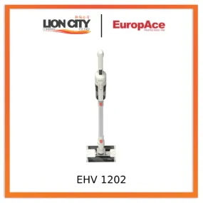 EuropAce EHV 1202 20,000pa Powerful Suction Handheld Vacuum Stick