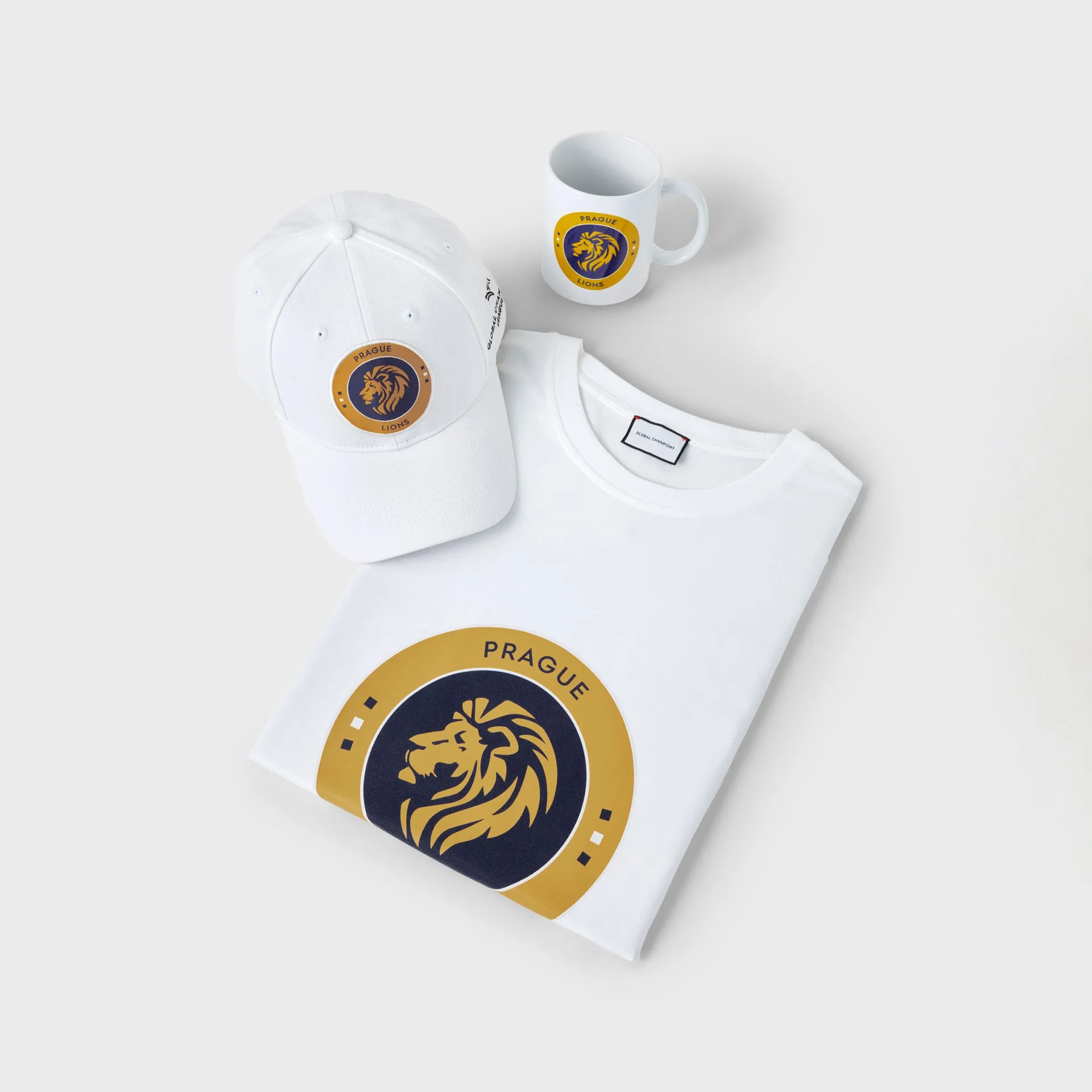 Fan Kit - Prague Lions