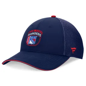 Fanatics Men's NHL New York Rangers 2024 Adjustable Draft Cap