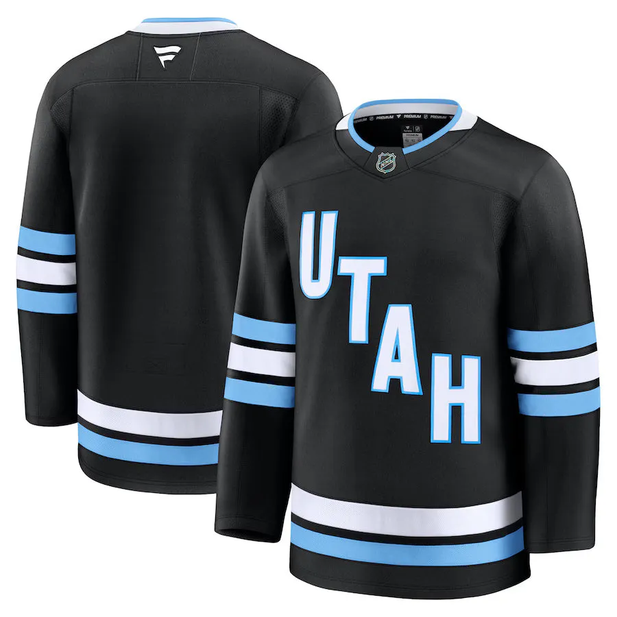 Fanatics Men's NHL Utah Hockey Club Premium Home Jersey