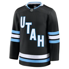 Fanatics Men's NHL Utah Hockey Club Premium Home Jersey