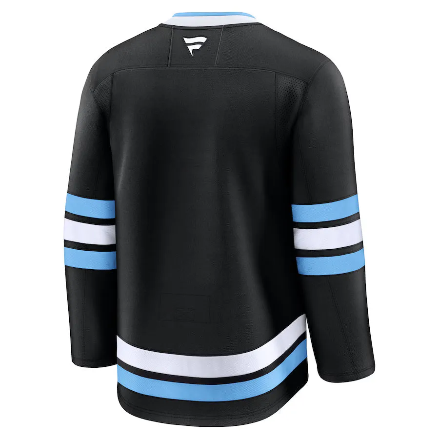 Fanatics Men's NHL Utah Hockey Club Premium Home Jersey