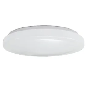 Feit Electric 1300 Lumen 4000K Round 13 Inch LED Ceiling Fixture