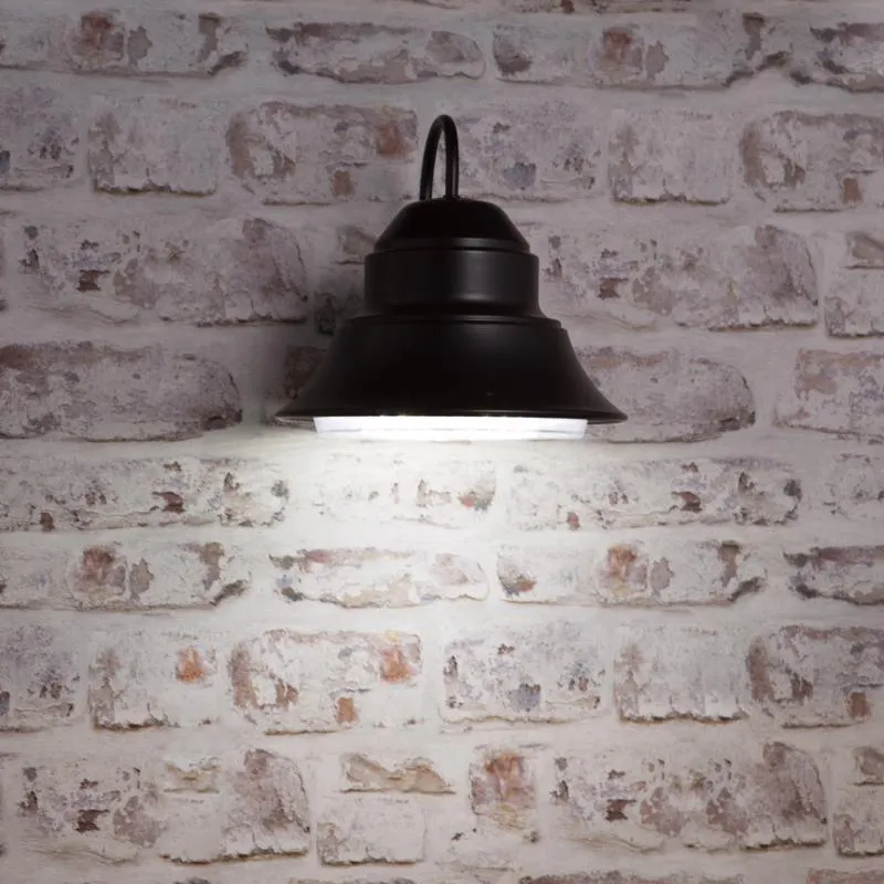 Feit LED Dusk to Dawn Hardwired LED Bronze Security Light