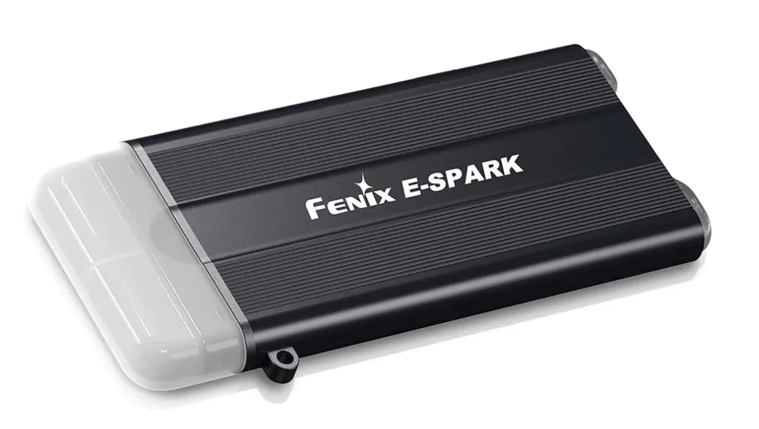 Fenix E-SPARK Keychain Flashlight