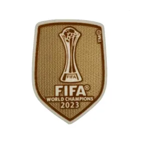 FIFA Club World Cup Champions Patch 2023-2024 Manchester City