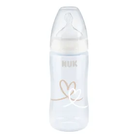 First Choice BPA Free Baby Bottle - 300ml - White