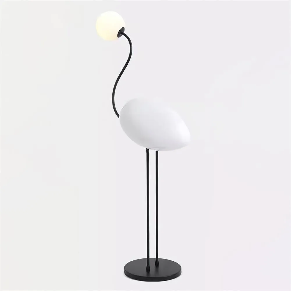 Flamingos Floor Lamp 17.7″- 53″