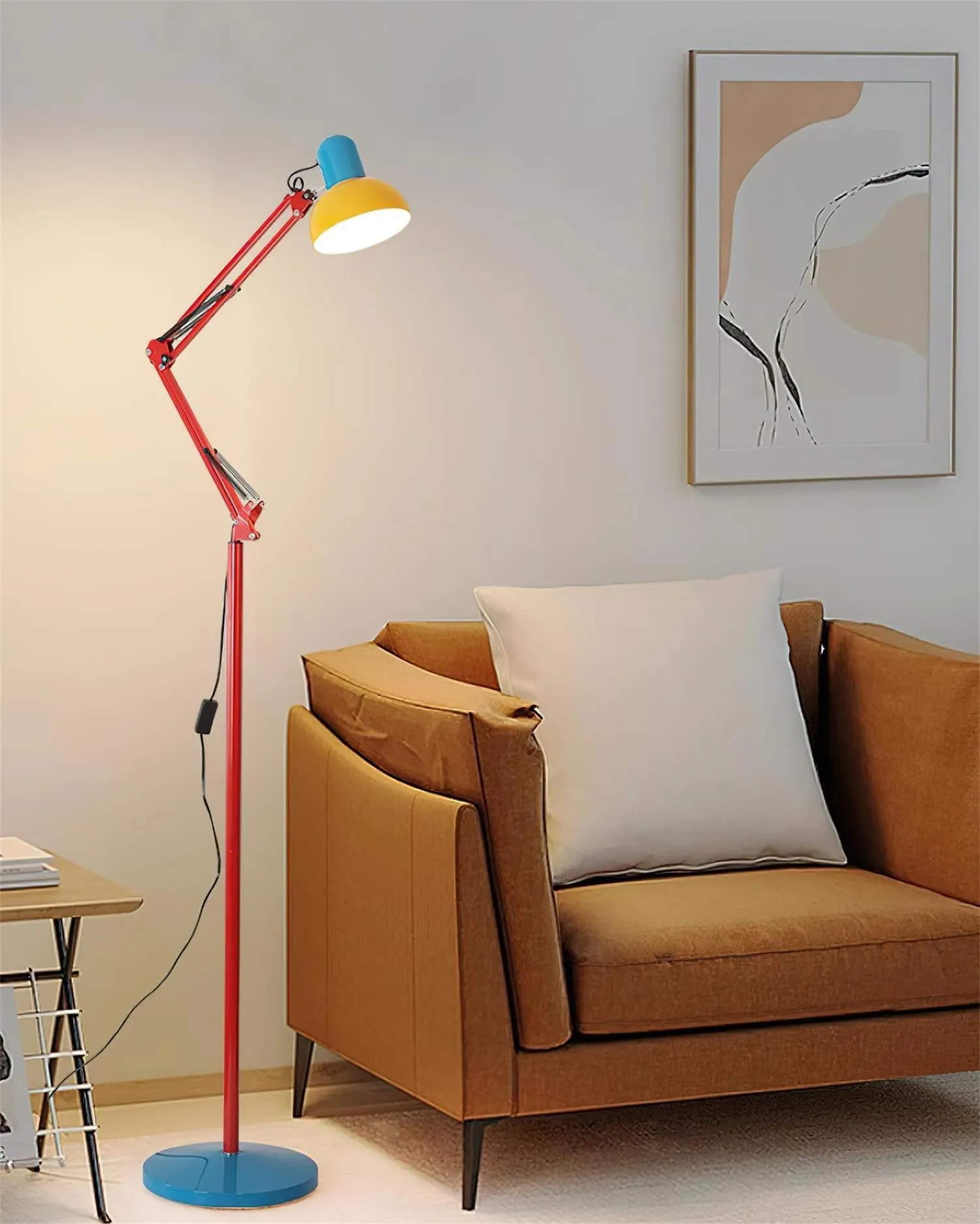 Flexo Memphis Floor Lamp