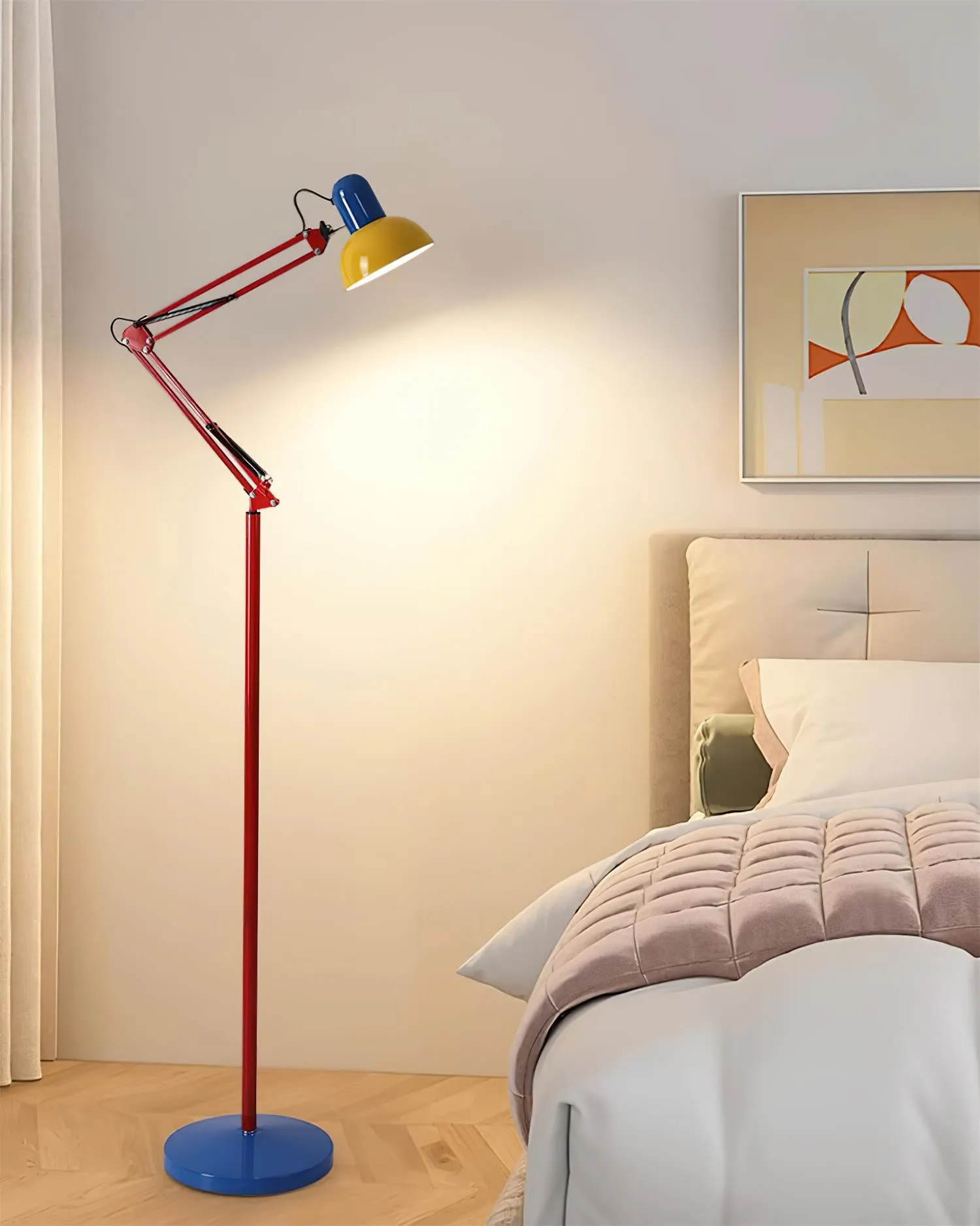 Flexo Memphis Floor Lamp