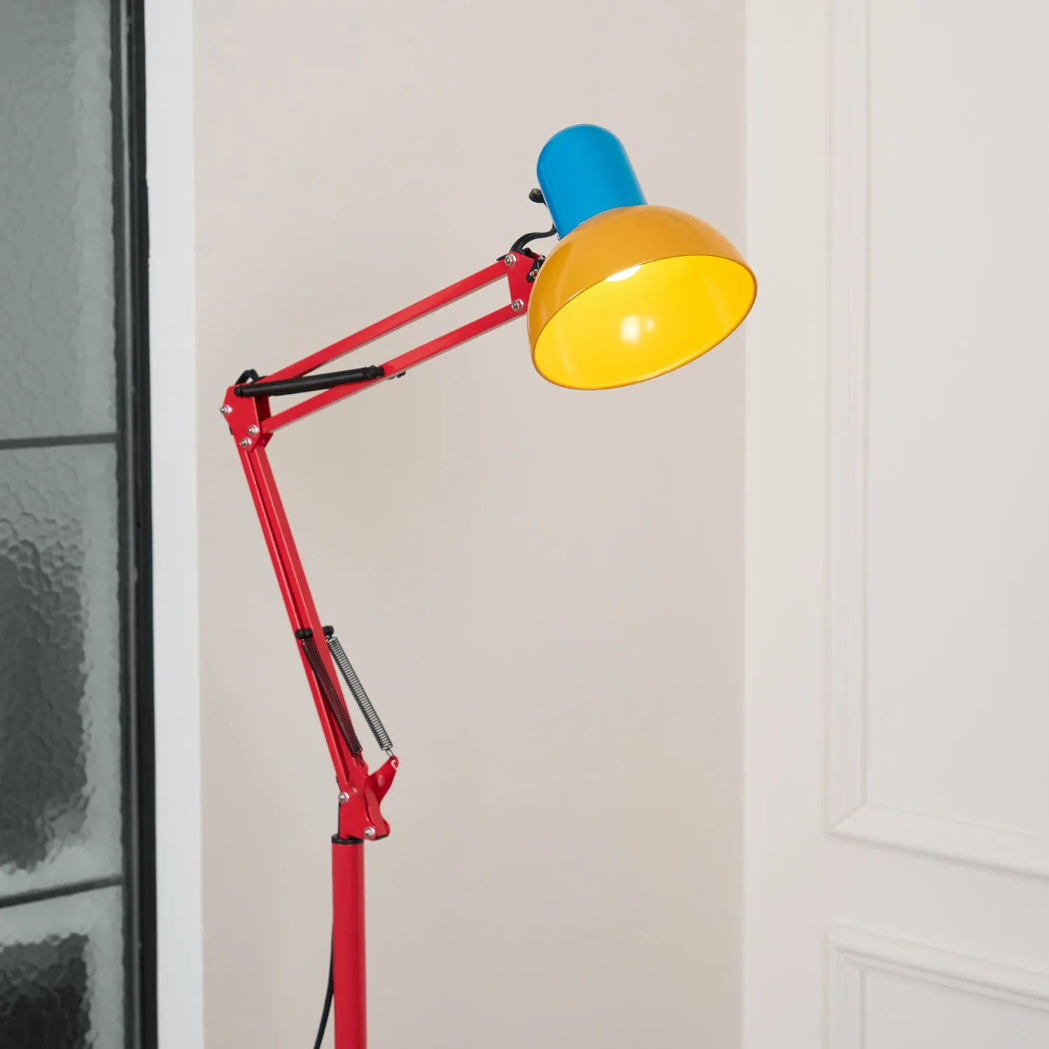 Flexo Memphis Floor Lamp