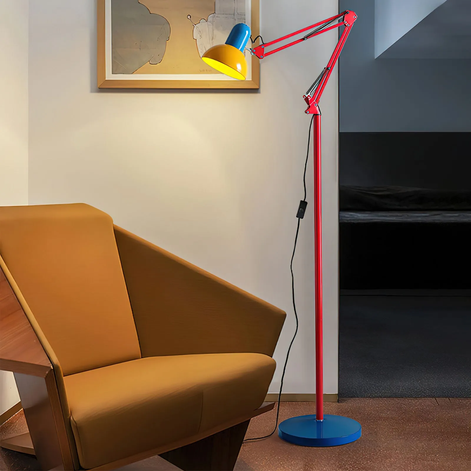 Flexo Memphis Floor Lamp