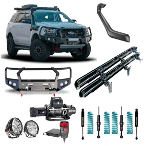 Ford Everest UA1 & UA2 Weekend Warrior Pack