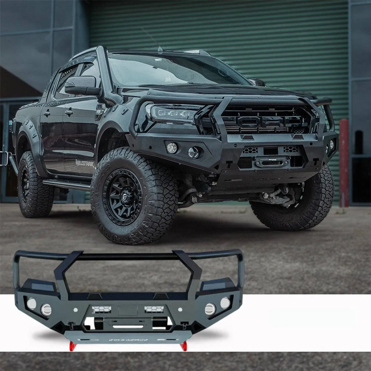 Ford PX2 & PX3 Ranger Weekend Warrior Pack