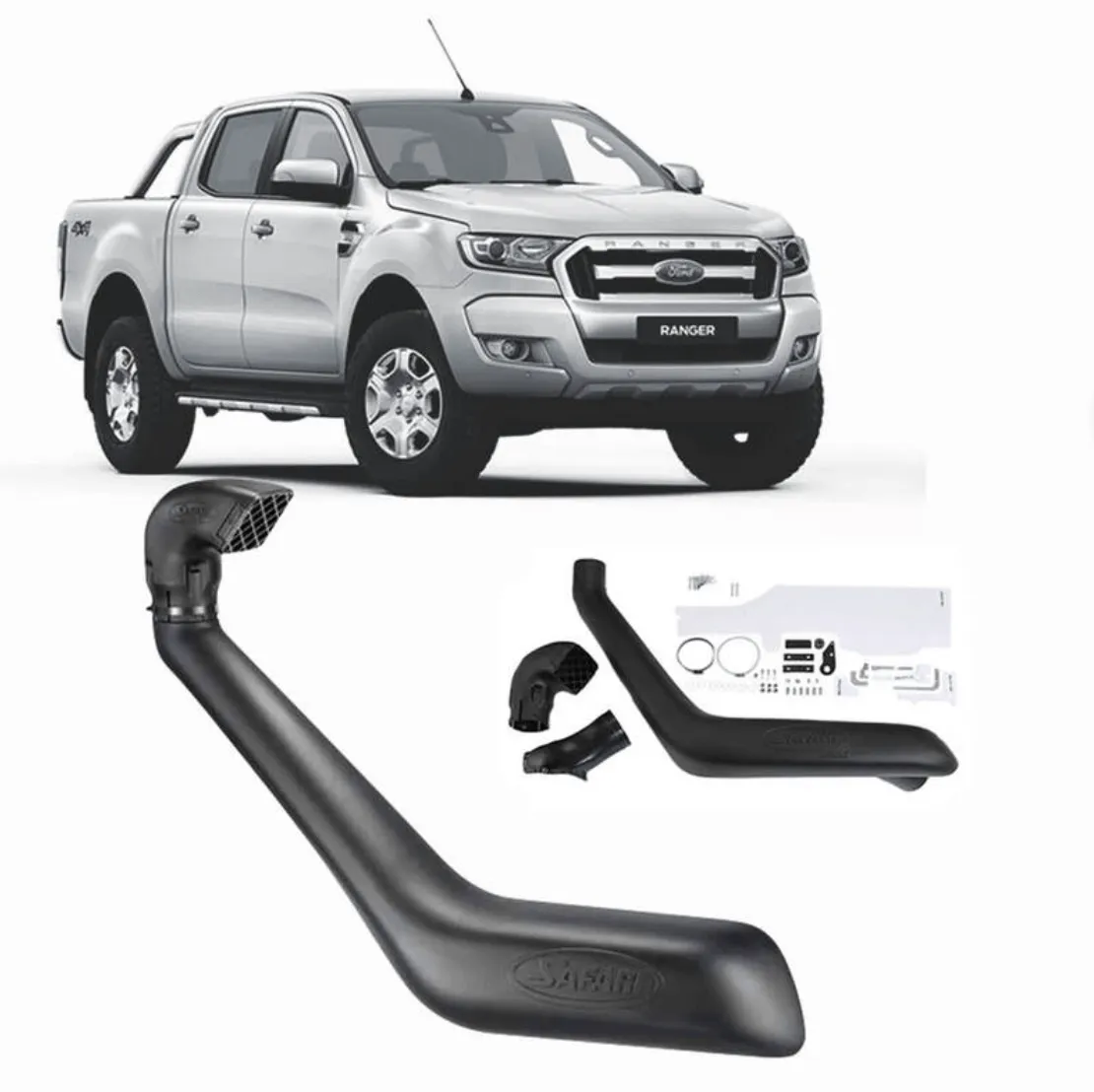 Ford PX2 & PX3 Ranger Weekend Warrior Pack