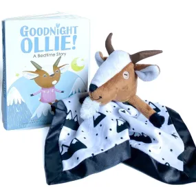 Frankie Dean Ollie the Goat Dream Blanket   Bedtime Book