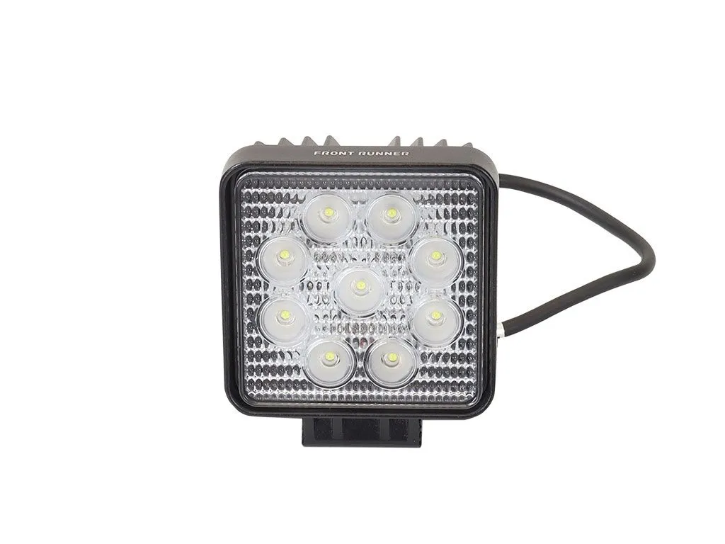 Front Runner 4" LED Light Square