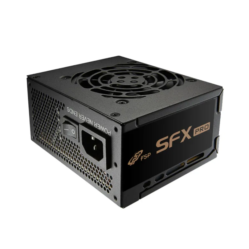 Fsp Sfx Pro 450W Bronze Non-Modular Psu