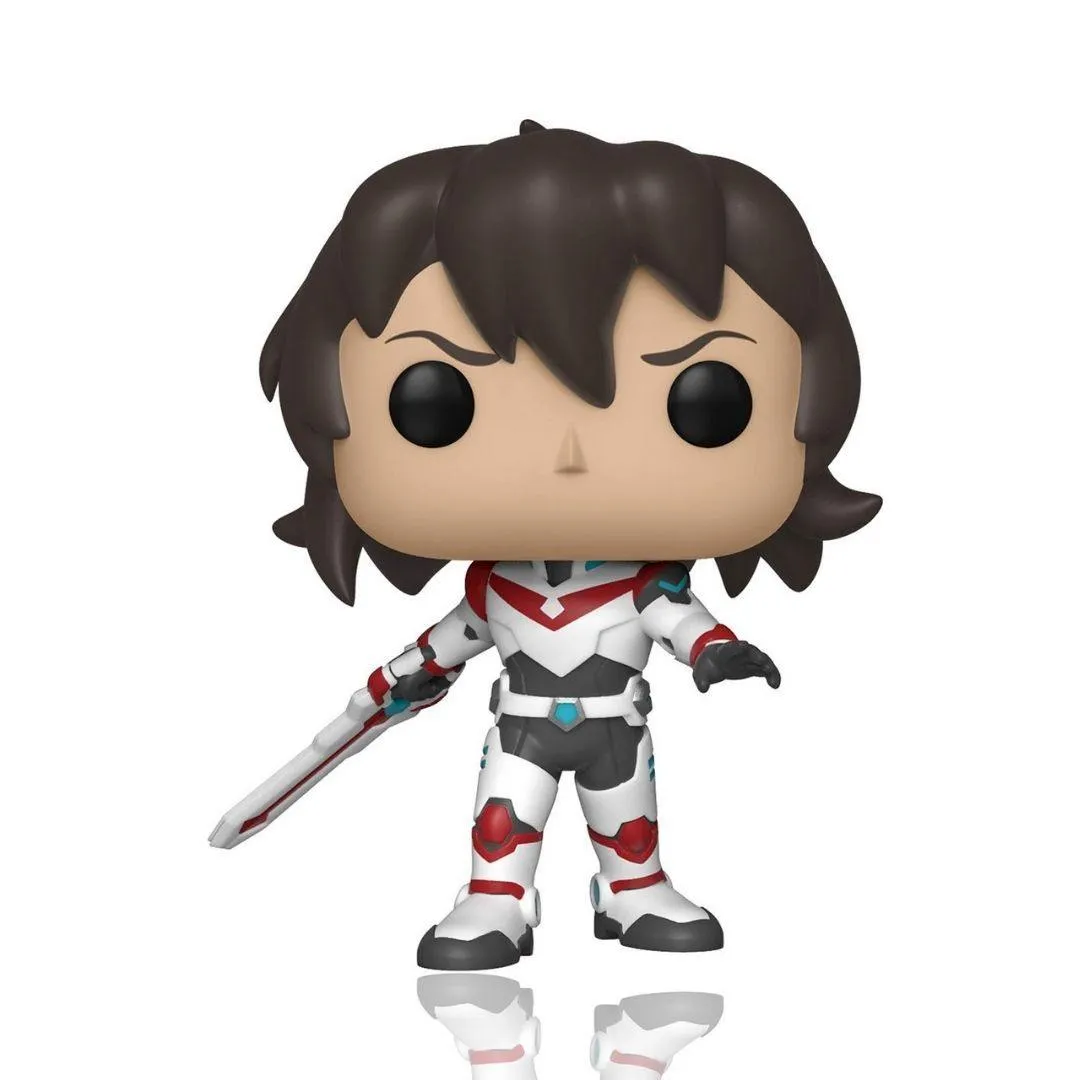 Funko Pop! Animation: Dreamworks Voltron - Keith #474