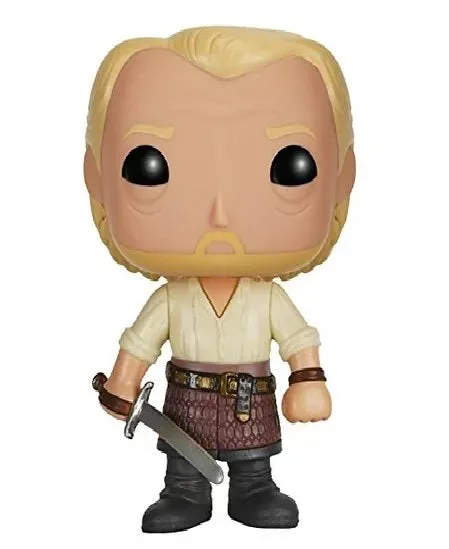 FUNKO POP! VINYL GAME OF THRONES JORAH MORMONT # 40