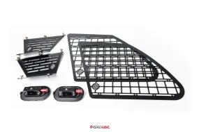 GEN 1 - REAR WINDOW MOLLE PANEL - CAYENNE/TOUAREG (2002-2010)