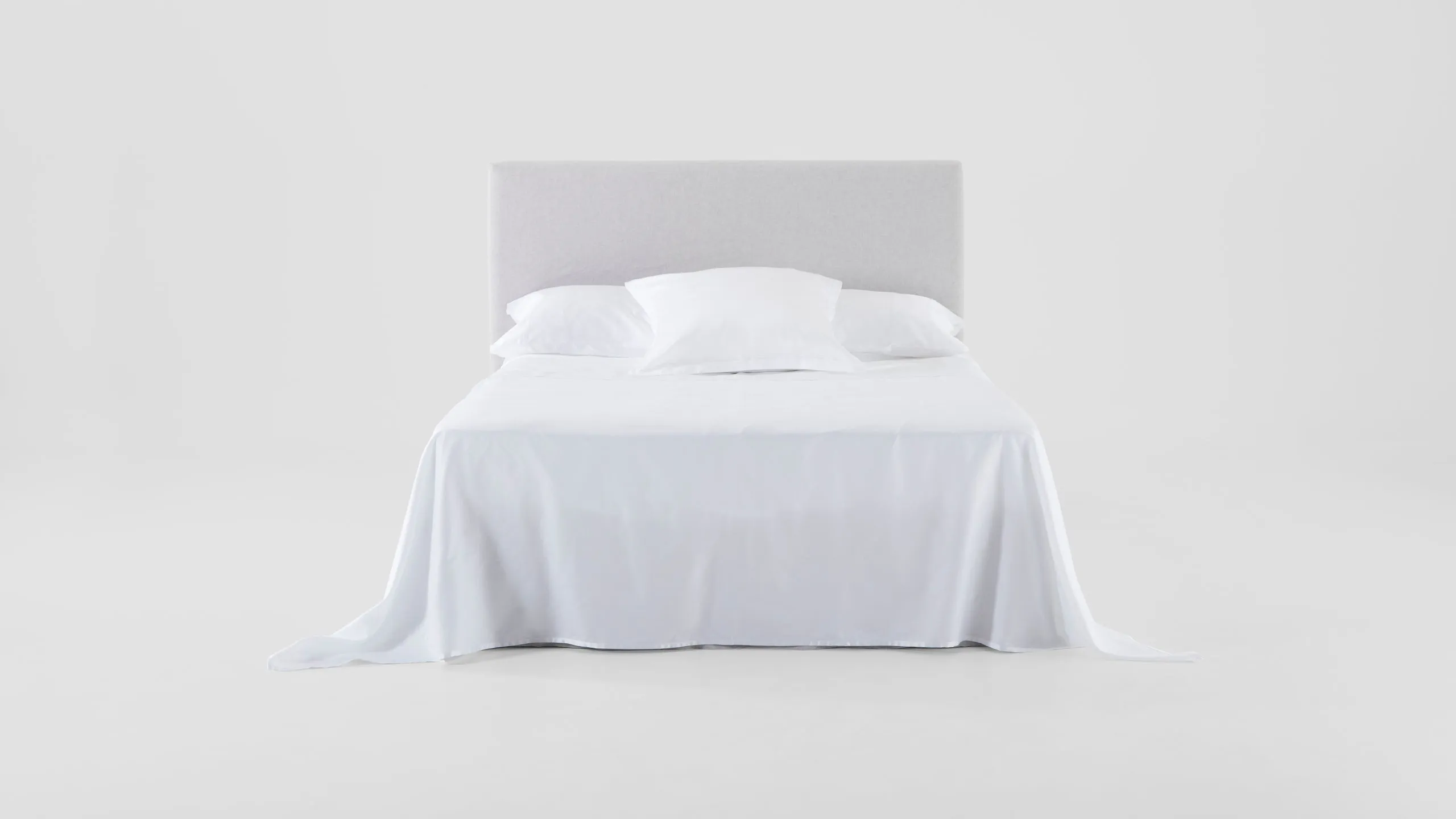 Giza 45 Sateen Fitted Sheet