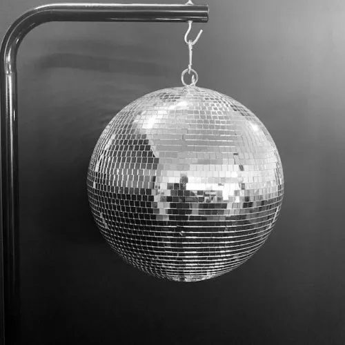 Glitter/Disco Ball Hire