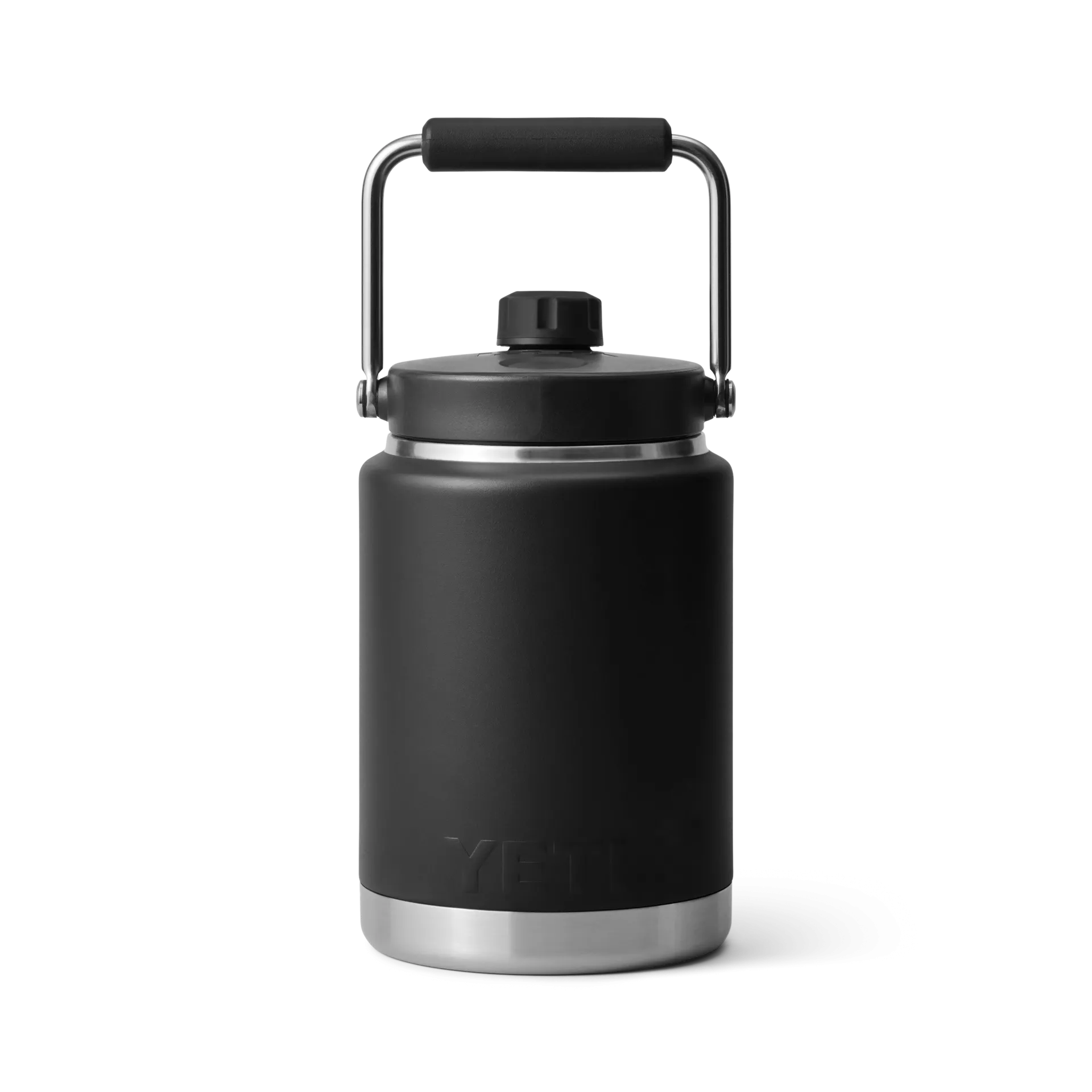 Half Gallon / 1.8L Jug - Black