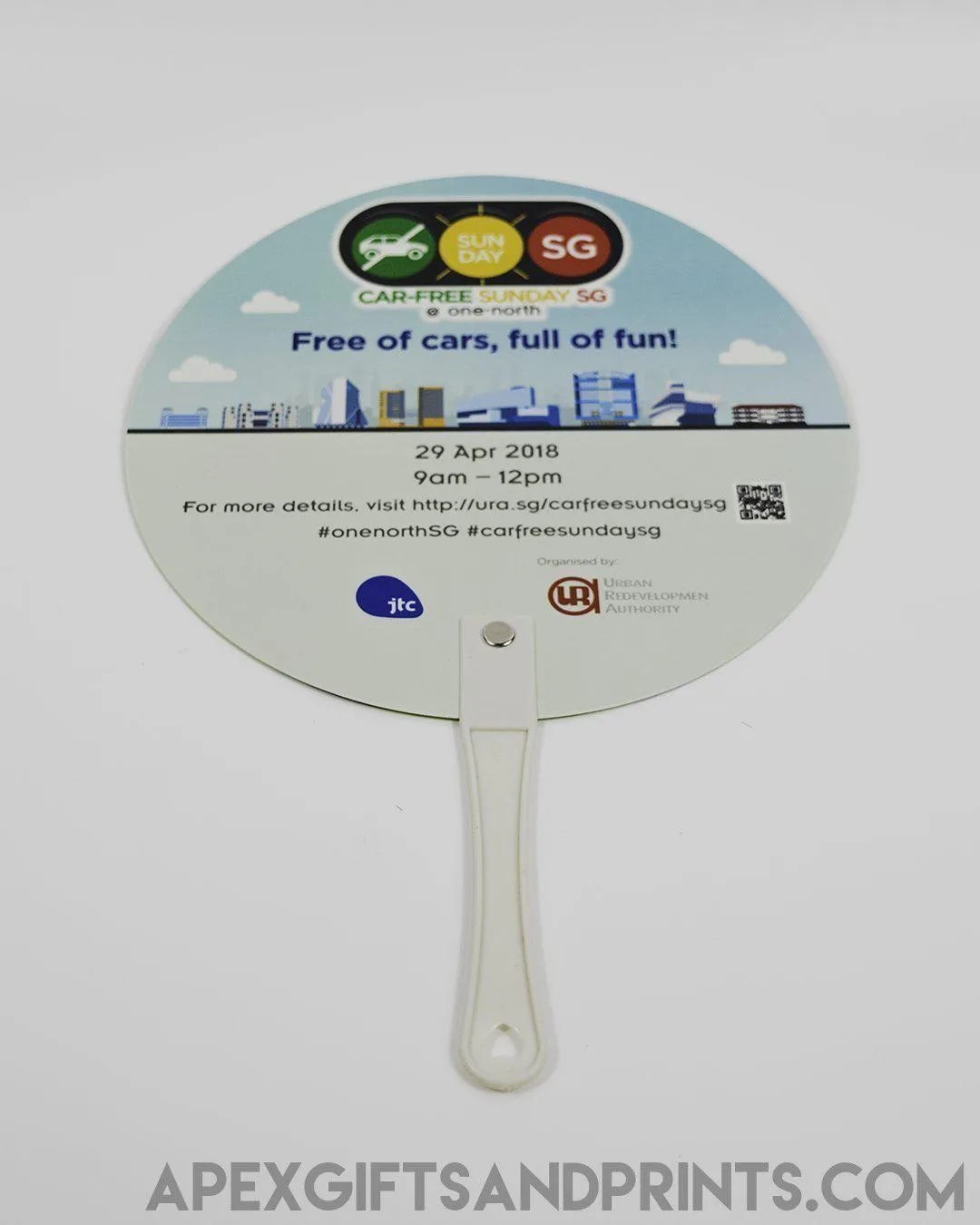 HAND FAN