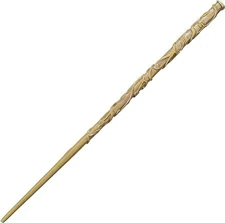 Harry Potter Hermoine Magic Wand with harry potter black music box