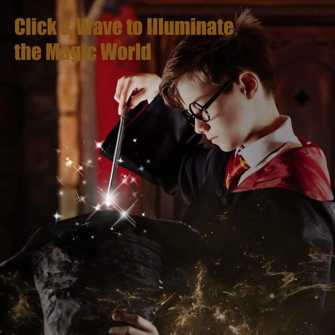 Harry Potter Light Wand