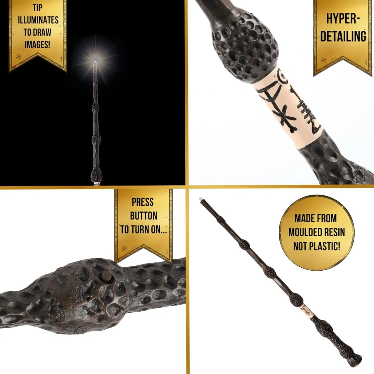 Harry Potter Light Wand