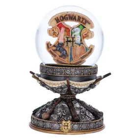 Harry Potter Wand Snow Globe 16.5cm