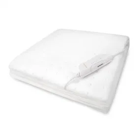 Heated Mattress Pad Medisana Hu 662 Oeko-Tex Standard 100 W White (150X80cm)