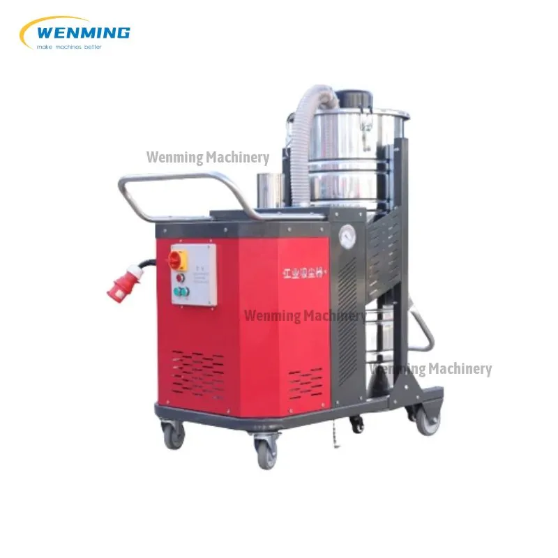 Heavy Duty Vacuum Cleaner Industrial Hoovers Machine For Sale