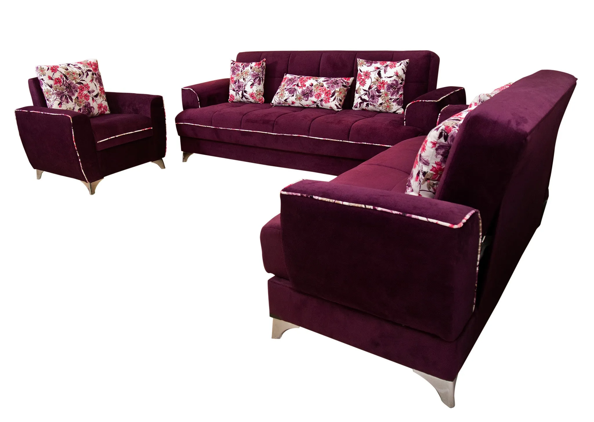 Hero Sofa Set