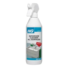 HG All Surfaces Bathroom Cleaner - 500ml