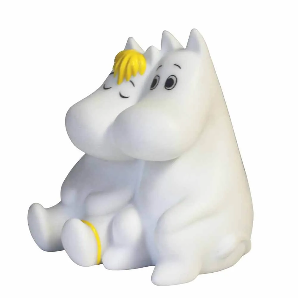 House of Disaster - Moomin & Snorkmaiden Love Mini LED Lamp