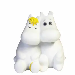 House of Disaster - Moomin & Snorkmaiden Love Mini LED Lamp