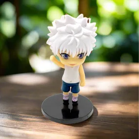 Hunter x Hunter Zoldyck Model B Action Figure | 10.5 Cms |