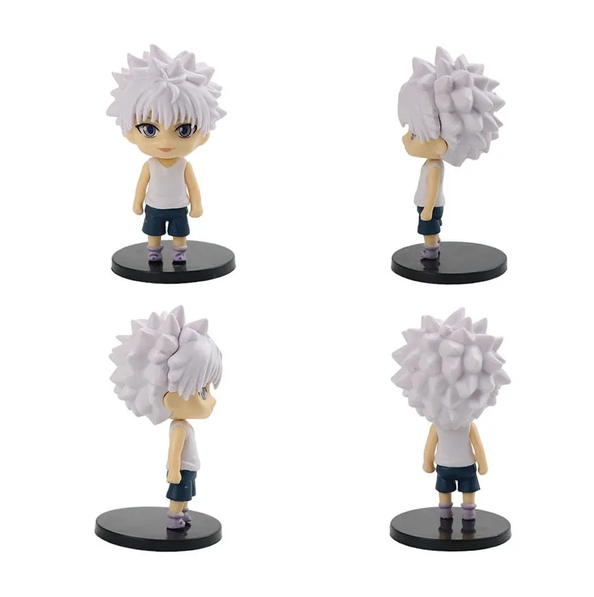 Hunter x Hunter Zoldyck Model B Action Figure | 10.5 Cms |